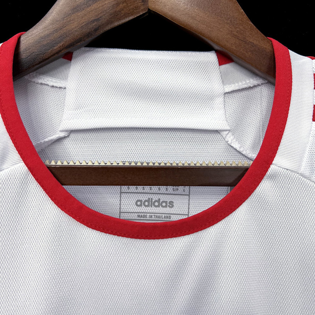 Hungarian White S Xxl Maillot Domicile 2022 miniature 6