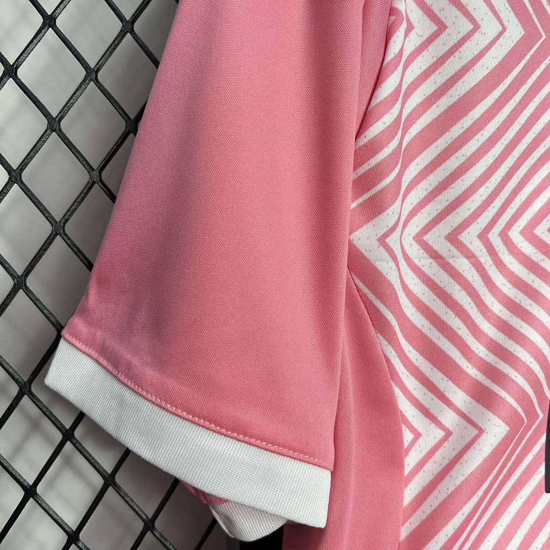 Porcinos Fc 2024-2025 Maillot Domicile miniature 2