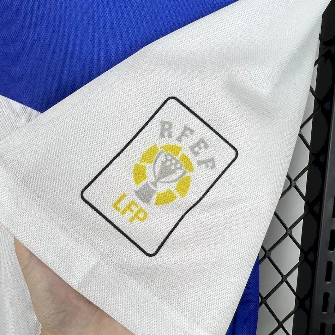 Atletico Madrid Maillot Third Retro miniature 9