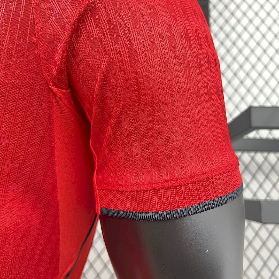 Canada World Cup Maillot Domicile Version Joueur 2026 miniature 10