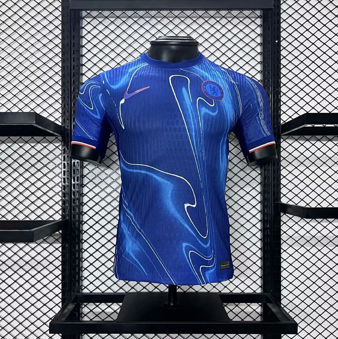 Chelsea Maillot Domicile Version Joueur