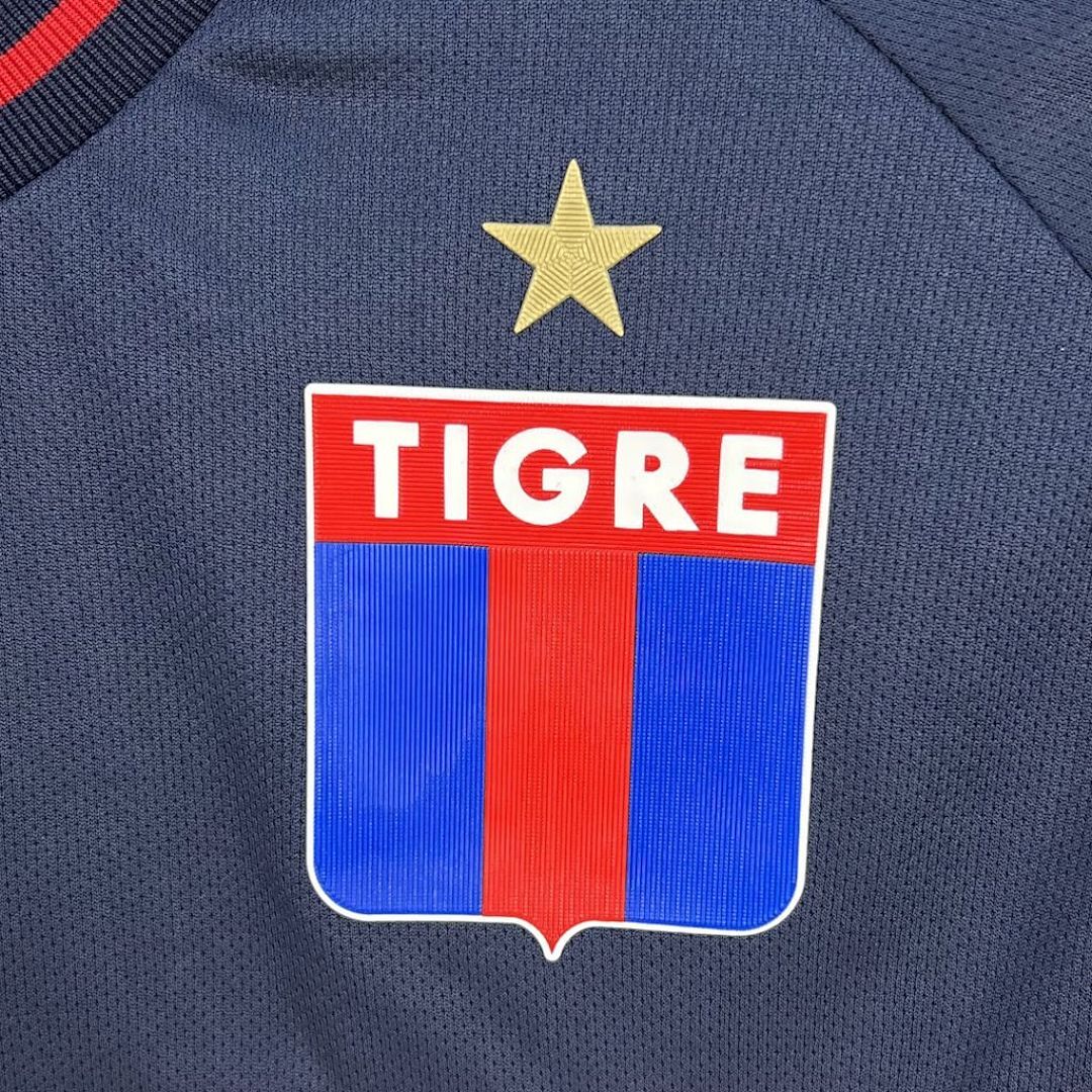 Club Atletico Tigre 2025-2026 Maillot Exterieur miniature 5