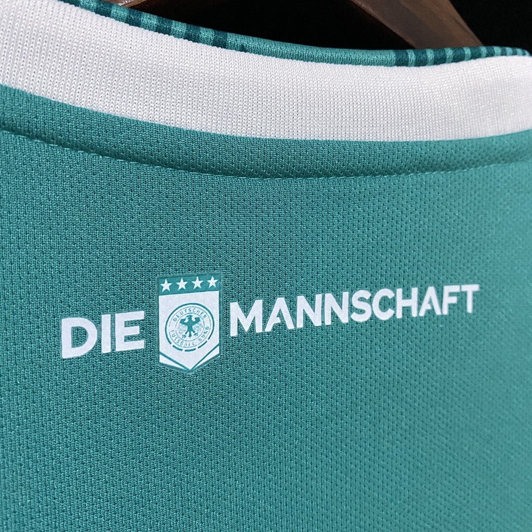 Allemagne Maillot Exterieur 2018 miniature 4