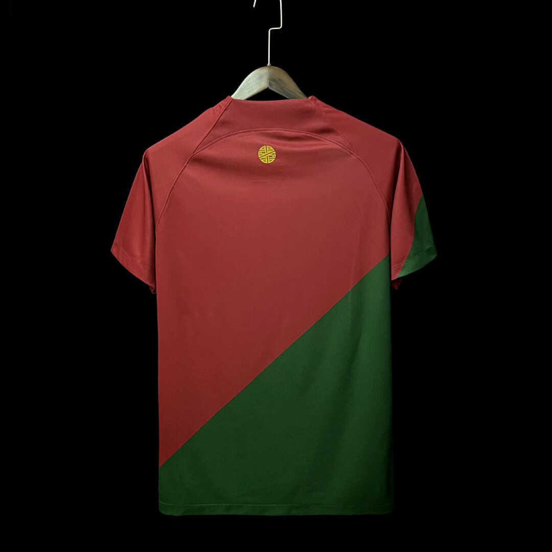Portugal Maillot Domicile 2022 miniature 3