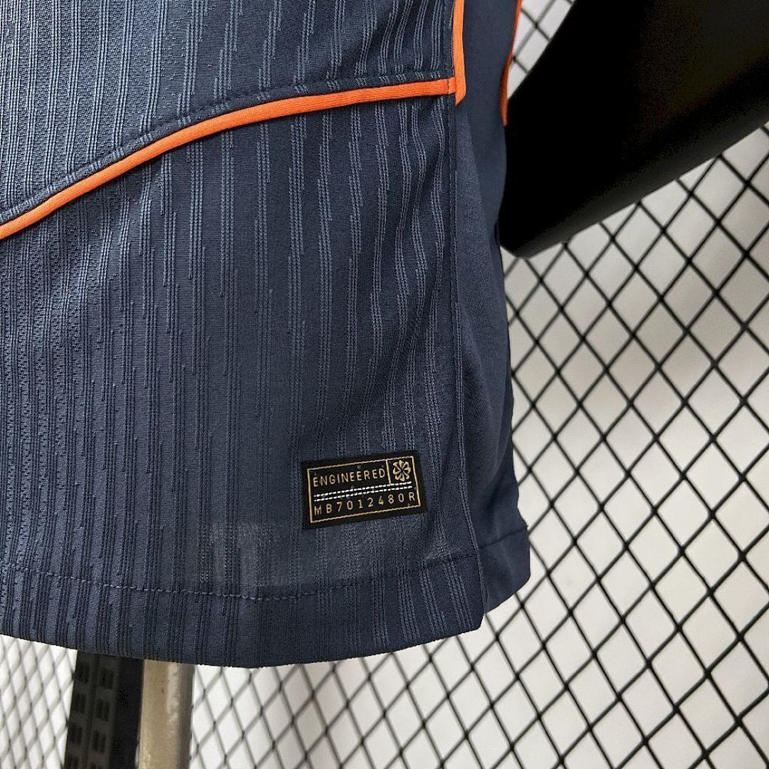 Inter Milan Maillot Third Version Joueur 2025-2026 miniature 3