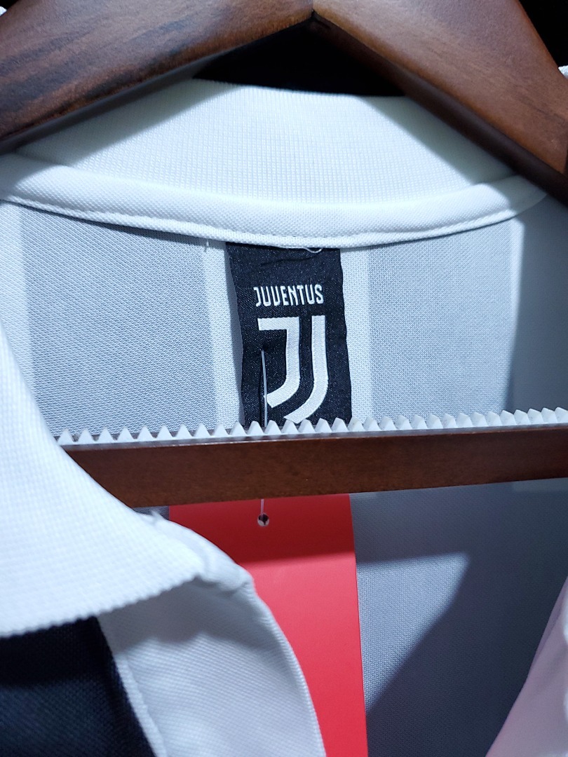 Juventus Maillot Domicile Retro 1984-1985 miniature 7