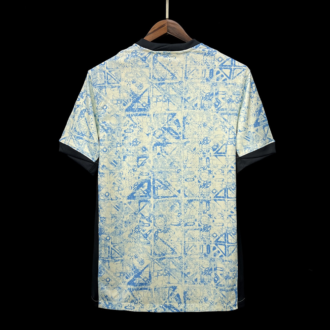 Portugal Maillot Exterieur miniature 3
