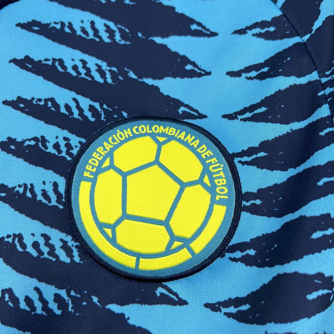 Colombie Maillot Exterieur 2026 miniature 4