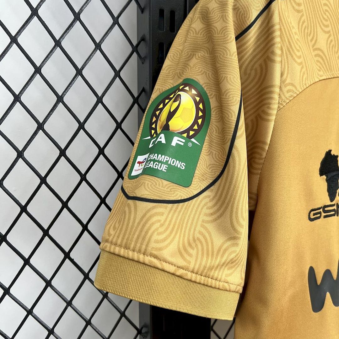 Young Africans 2025-2026 Maillot Third miniature 2