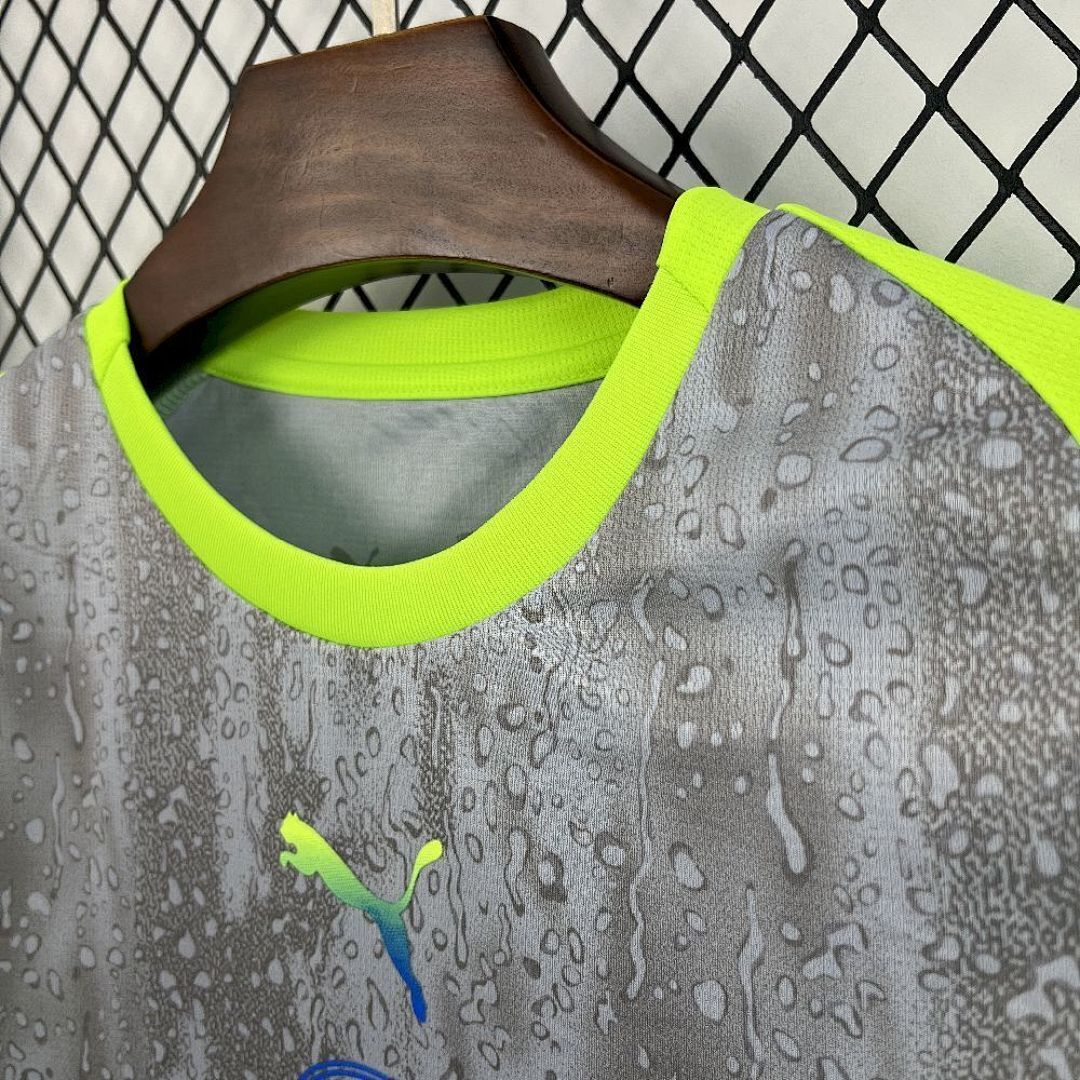 Manchester City Maillot Third 2025-2026 miniature 7