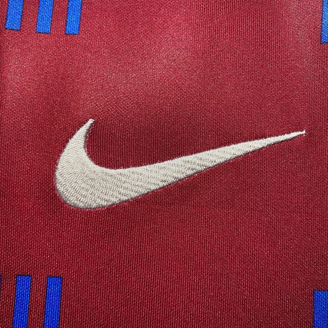 FC Barcelone Maillot Domicile 2021-2022 miniature 10