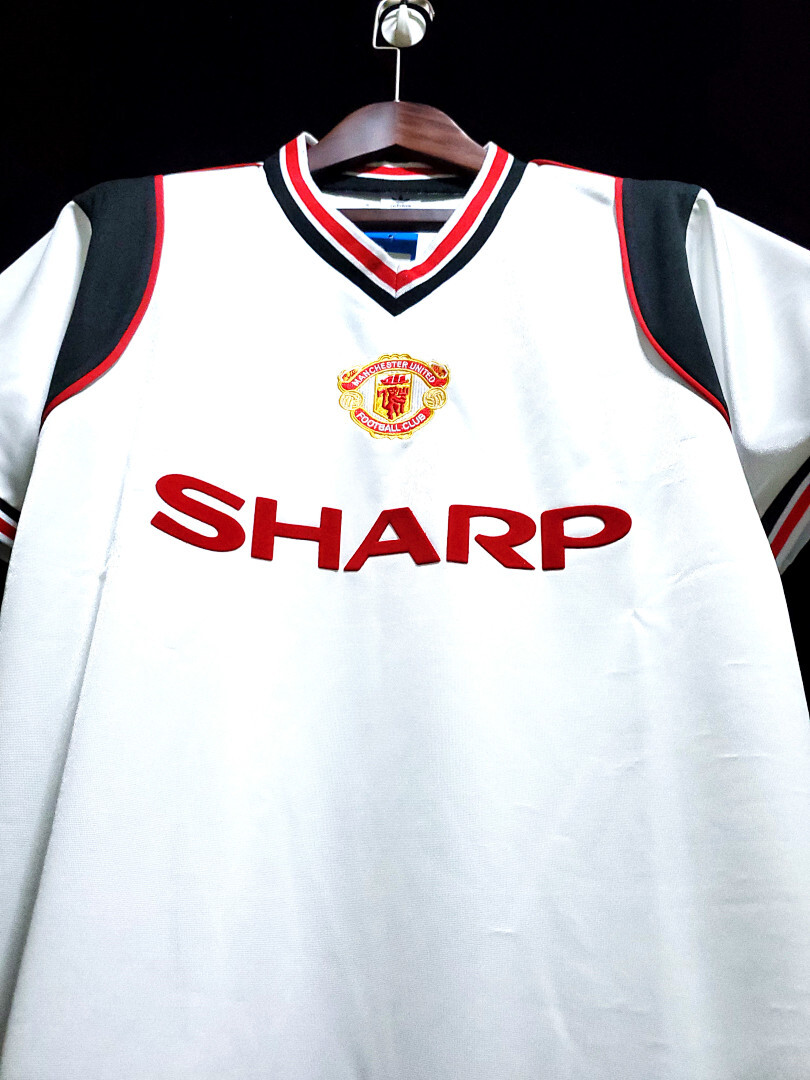 A definir Maillot Exterieur Retro 1985 miniature 3