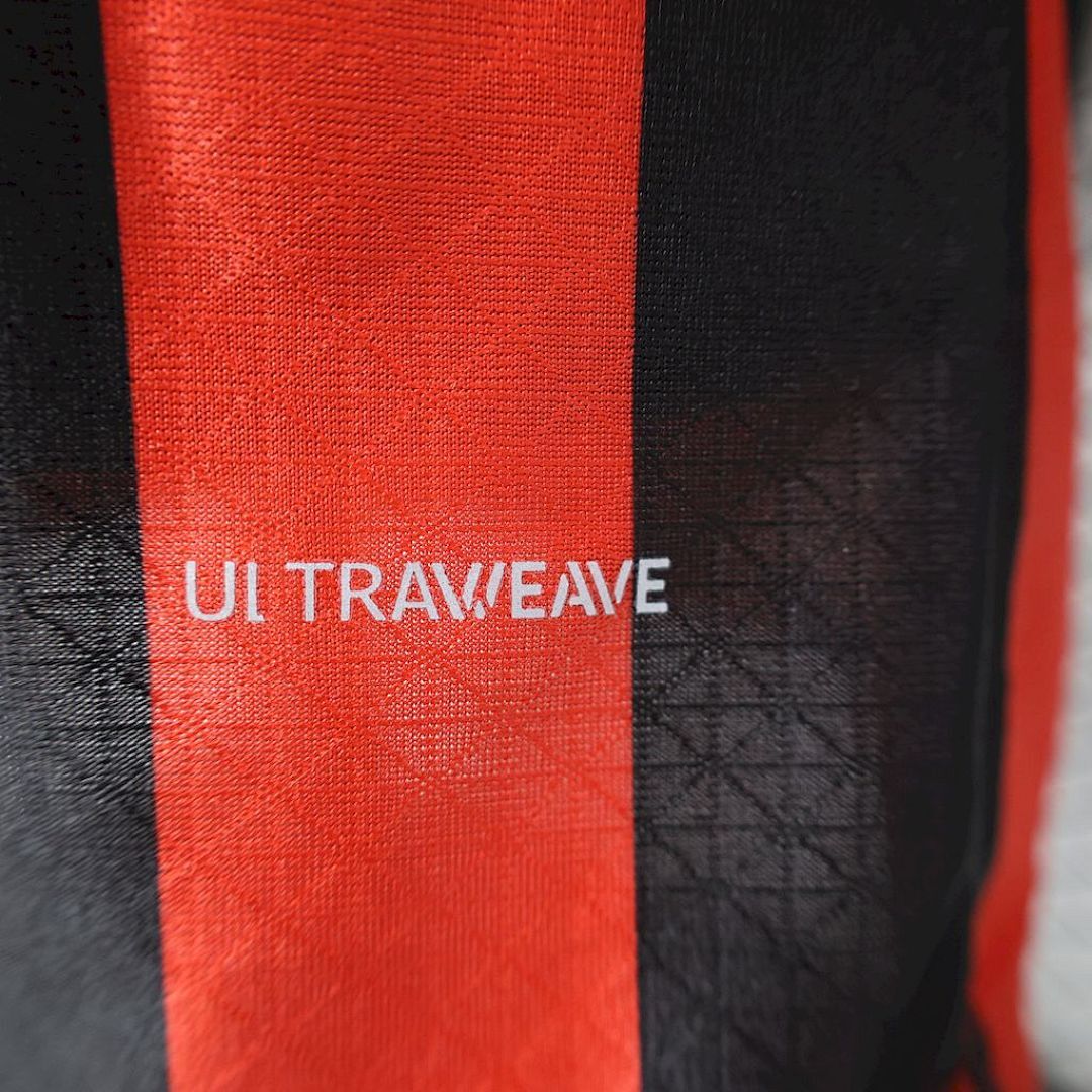 AC Milan Maillot Domicile Version Joueur Edition Speciale Retro miniature 3