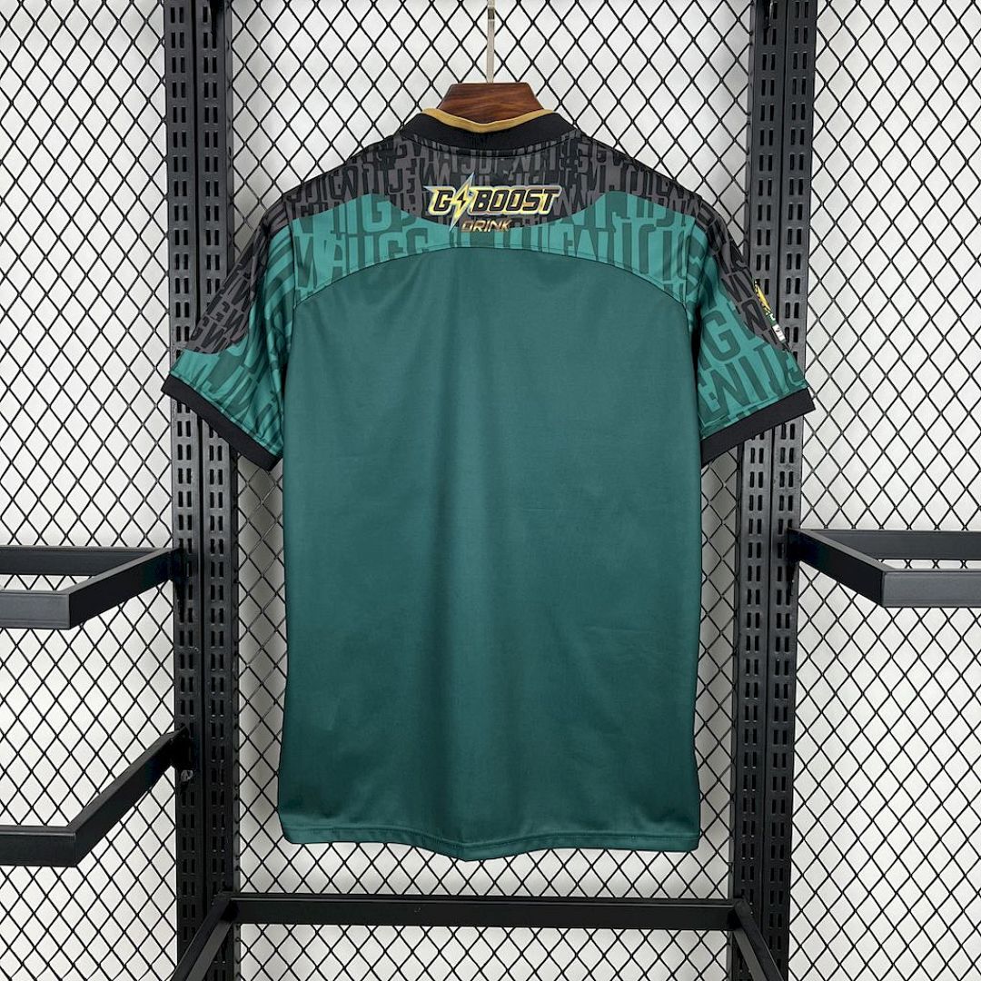 Young Africans 2025-2026 Maillot Domicile miniature 9