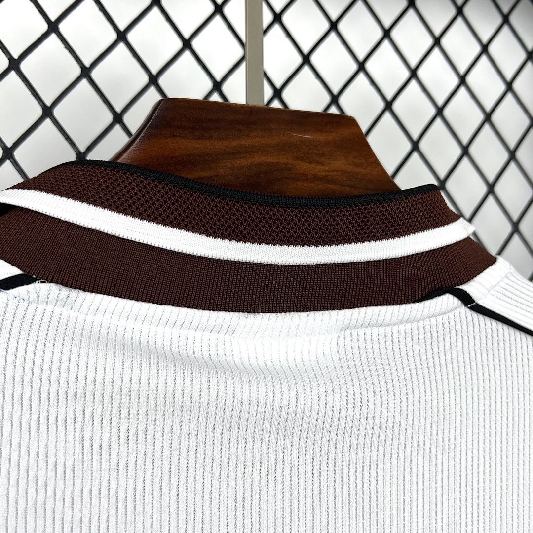 A definir Maillot Domicile Manches Longues Retro 1999-2000 miniature 3