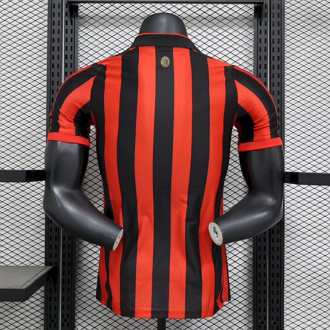 AC Milan Maillot Domicile Version Joueur Edition Speciale Retro miniature 5