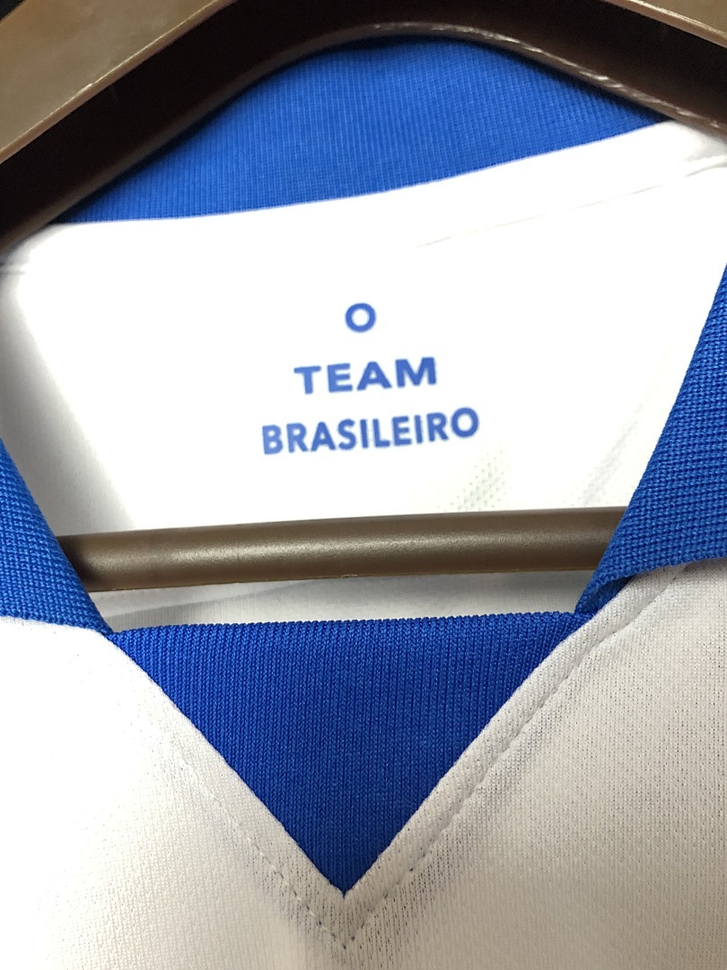 Bresil Maillot Exterieur 2019-2020 miniature 11