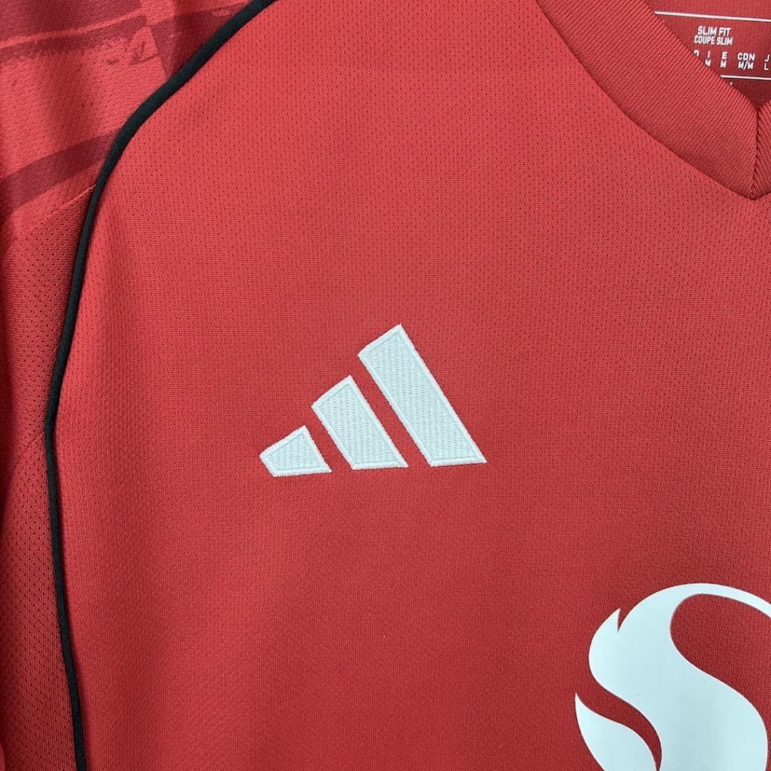 Manchester United Maillot Domicile miniature 3