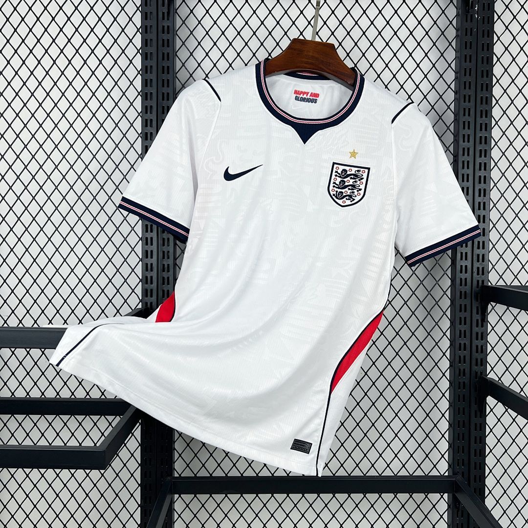 Angleterre Maillot Domicile 2026