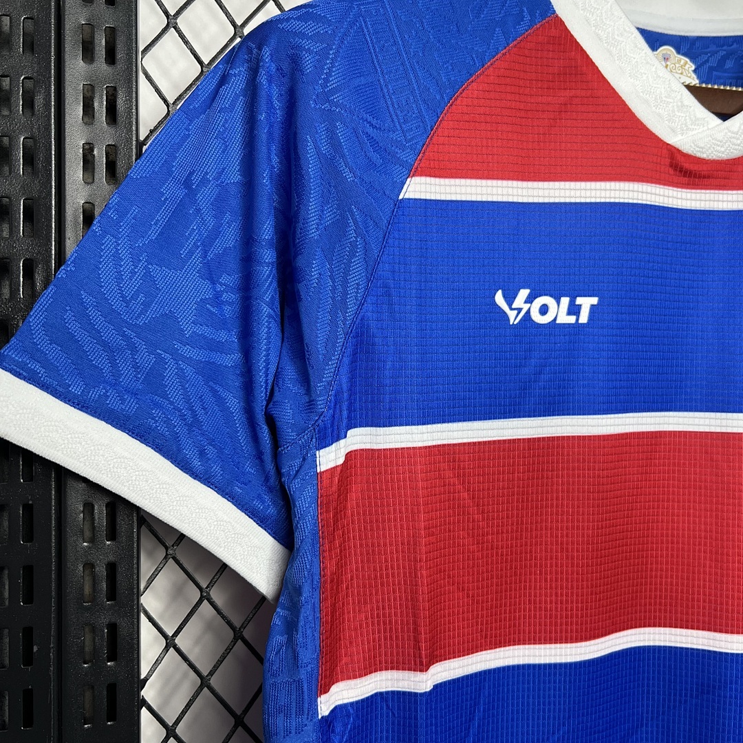 Fortaleza Fc 2024-2025 Maillot Domicile miniature 4