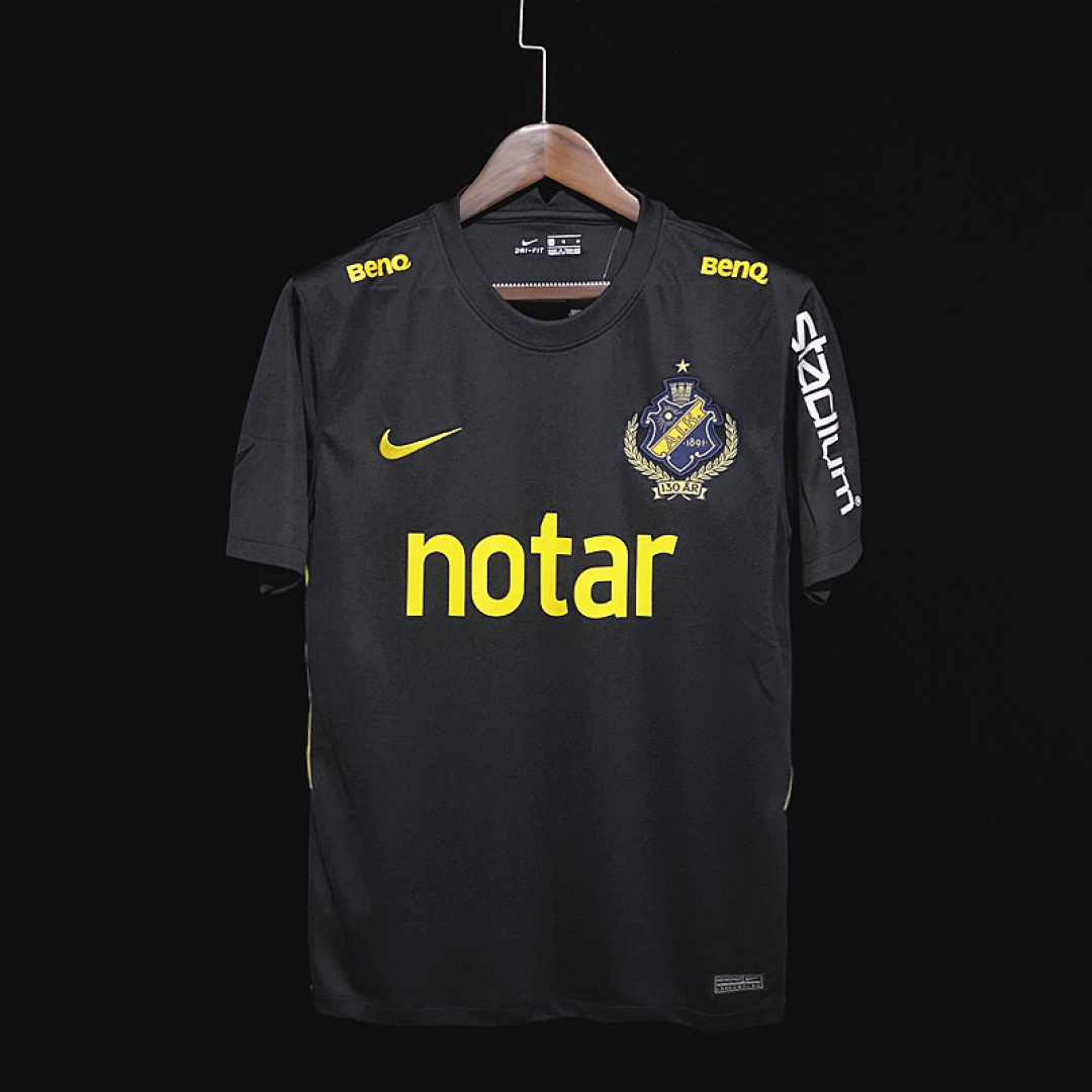 Aik Sonina Maillot Domicile Retro
