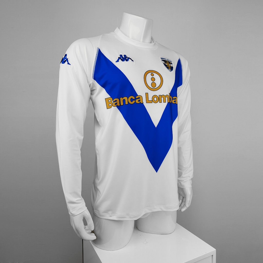 A definir Maillot Exterieur Manches Longues Retro 2002-2003 miniature 10