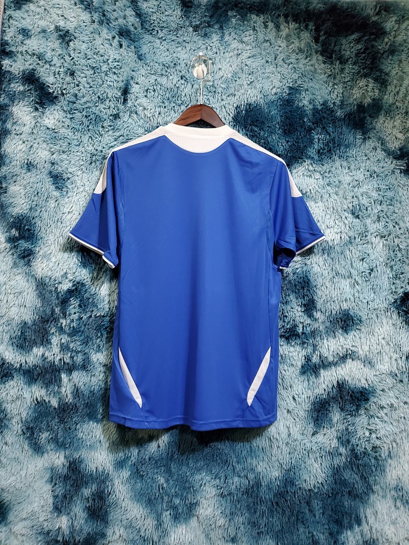 Chelsea Maillot Domicile Retro 2012 miniature 11