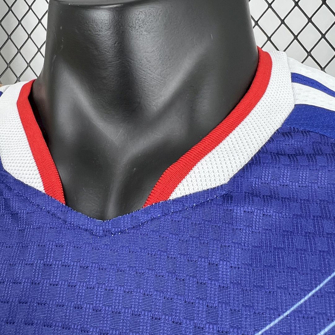 Japon Maillot Domicile Version Joueur 2026 miniature 9