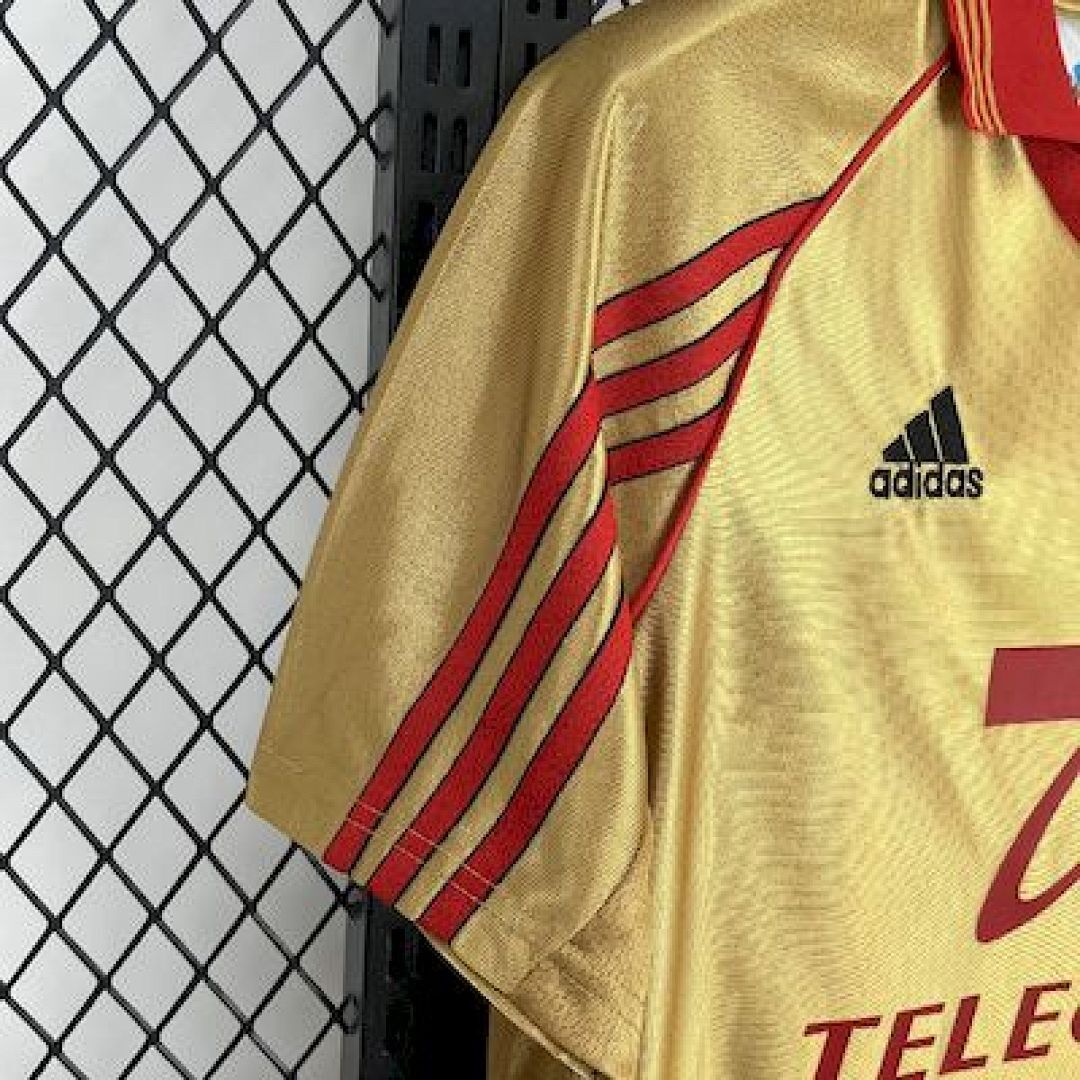 Benfica Maillot Exterieur Retro miniature 6