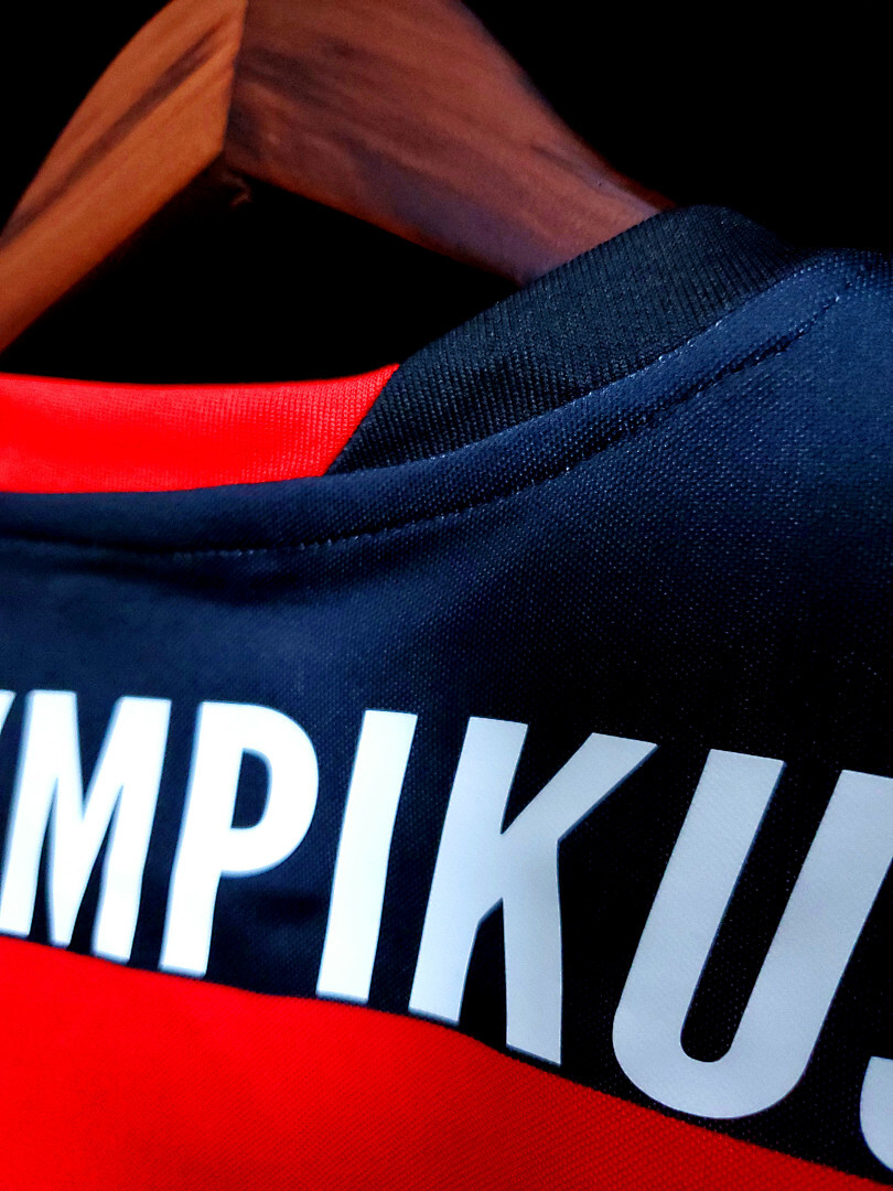 A definir Maillot Domicile Retro 2008-2009 miniature 9