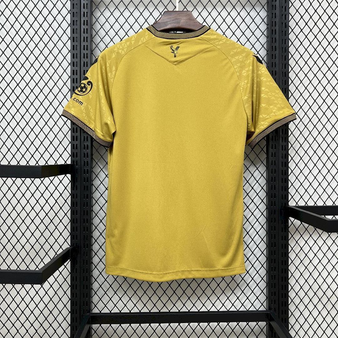 Crystal Palace Maillot Third 2025-2026 miniature 4