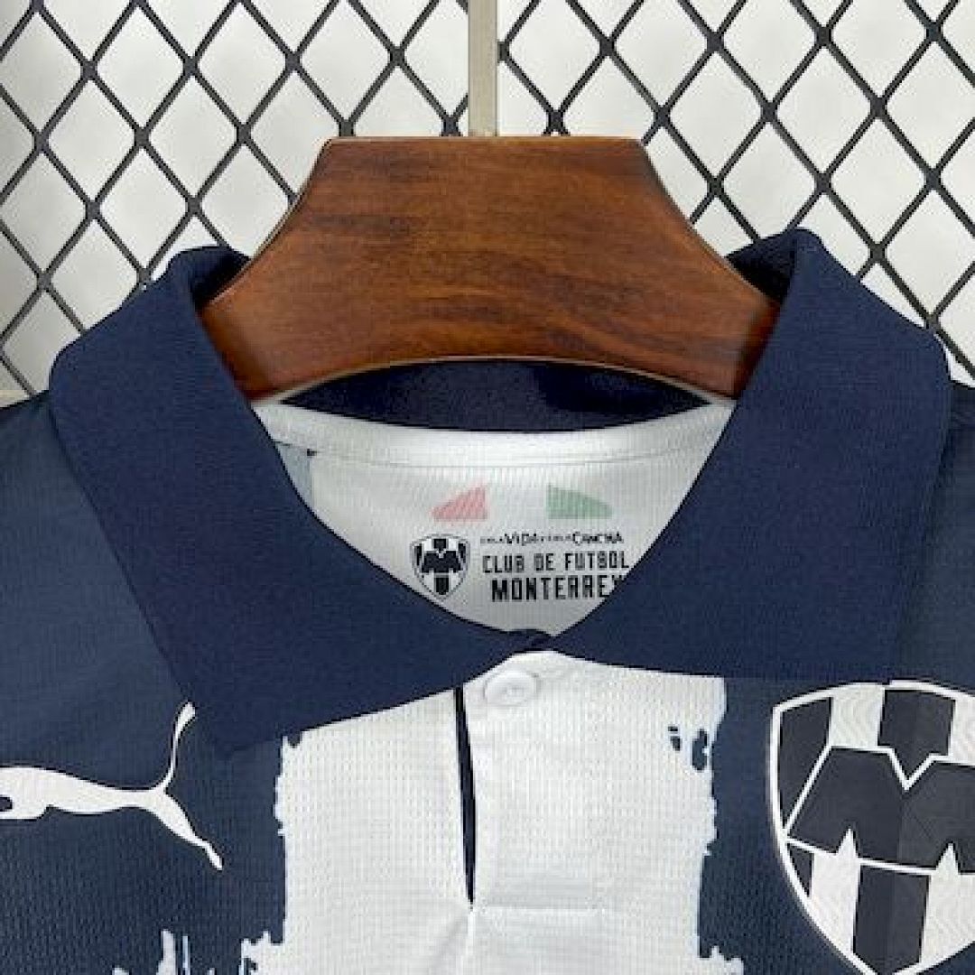 Monterrey 2025-2026 Maillot Exterieur miniature 2