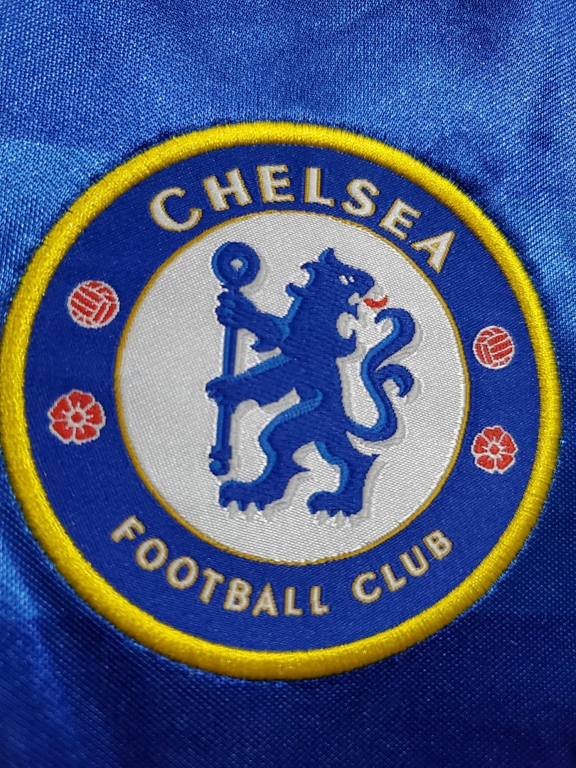 Chelsea Maillot Domicile Retro 2012 miniature 7