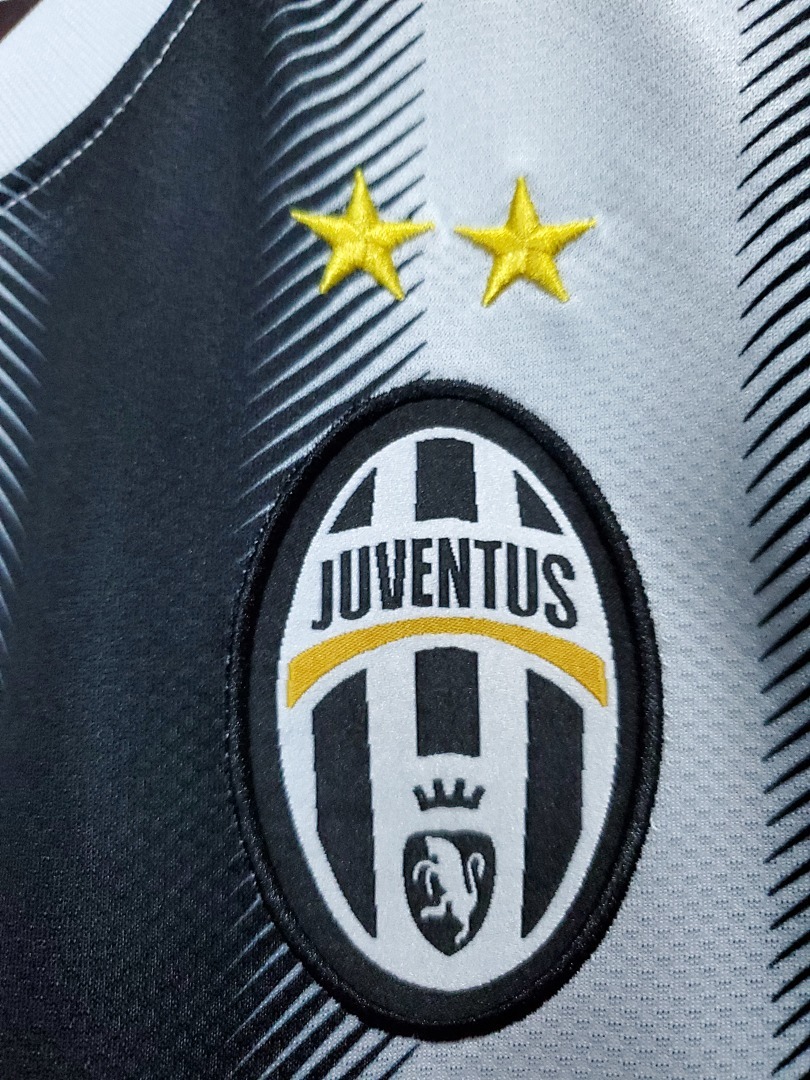 Juventus Maillot Domicile Retro 2011-2012 miniature 11
