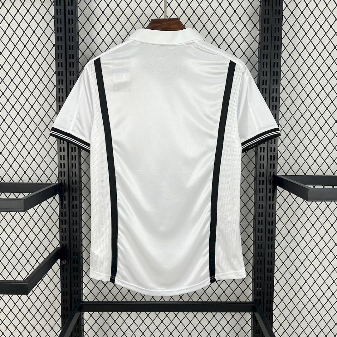 Valencia Cf 2000-2001 Maillot Domicile Retro miniature 6