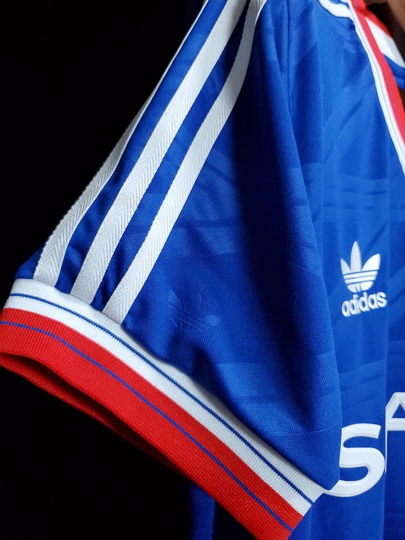 A definir Maillot Third Retro 1986-1988 miniature 8