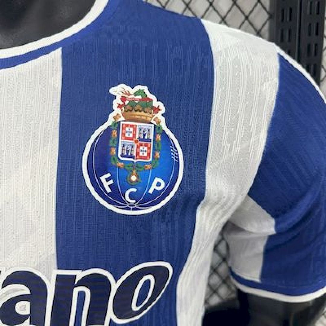 FC Porto Maillot Domicile Version Joueur miniature 4