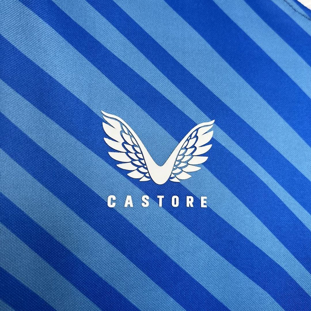 Gnk Dinamo Zagreb 2024-2025 Maillot Domicile miniature 3