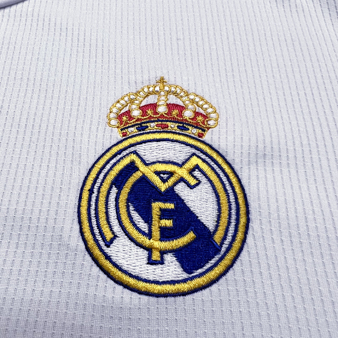 Real Madrid Maillot Domicile Retro 1920 miniature 9