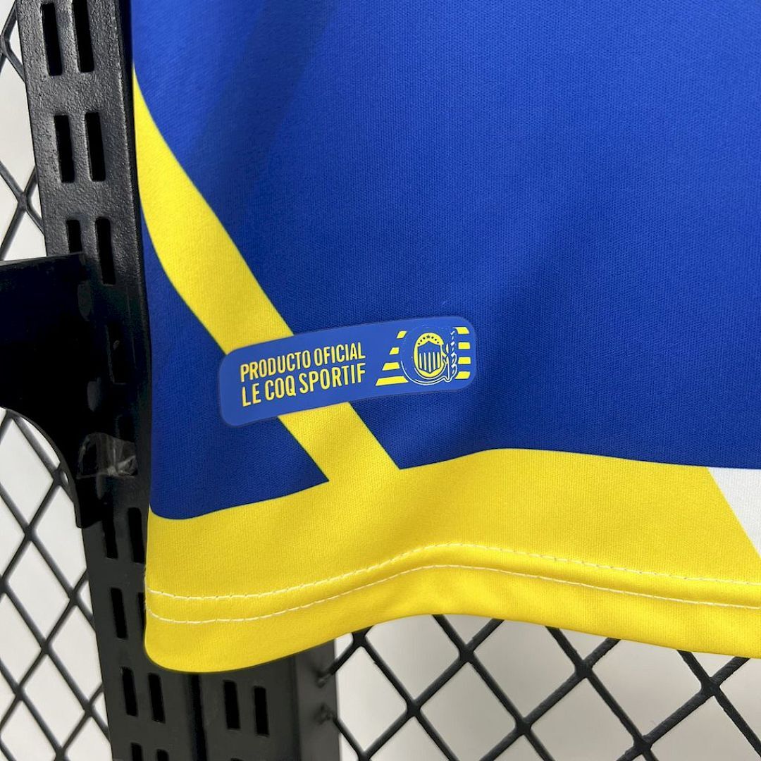 Rosario Central 2025-2026 Maillot Exterieur miniature 7